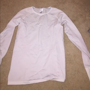 NWOT white ivivva long sleeve